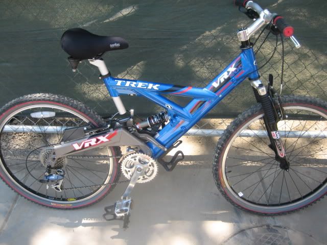 Trek vrx200 2025