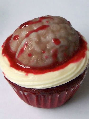 zombie cupcake Pictures, Images and Photos