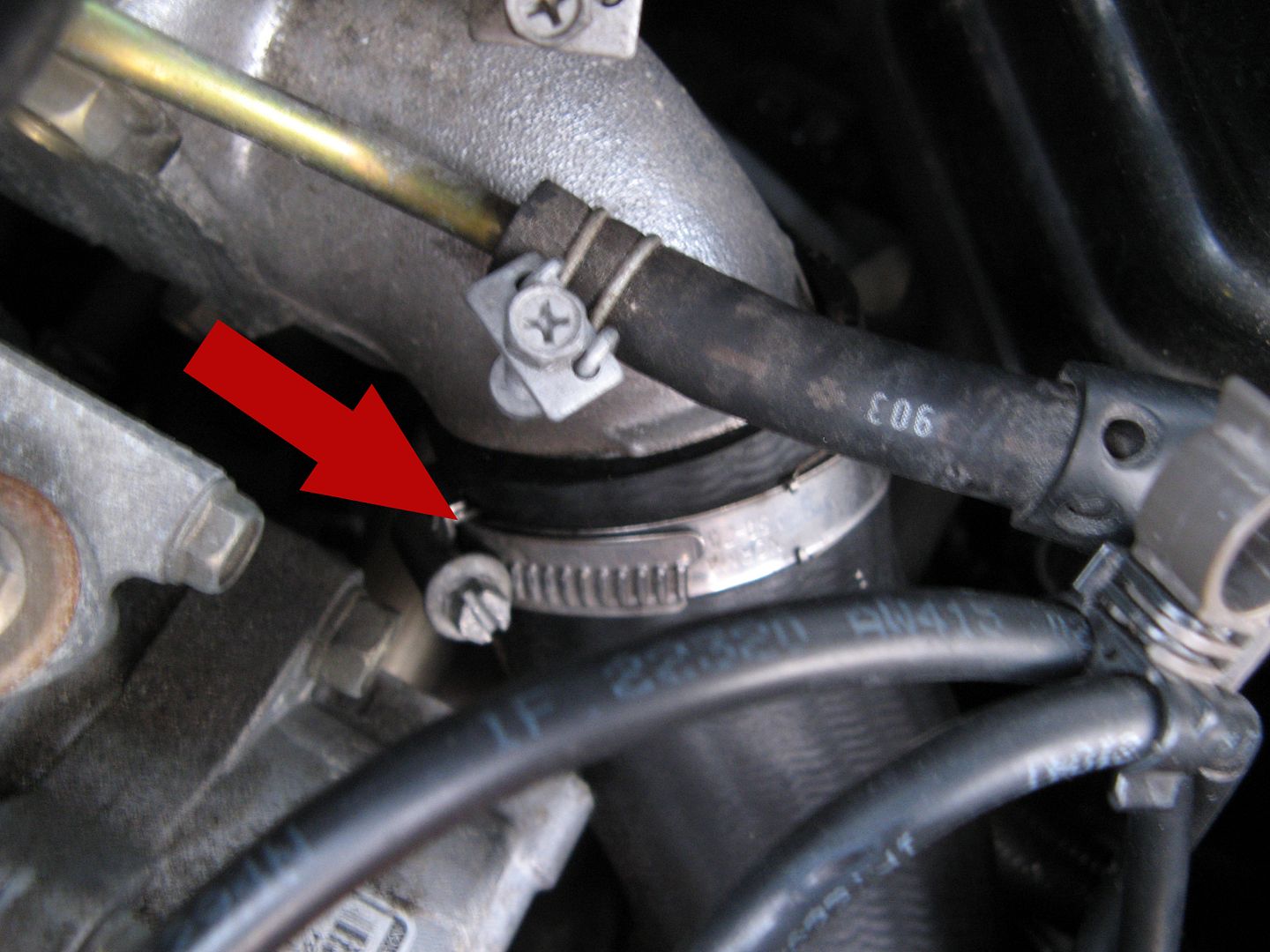 UK Nissan XTrail Owners Forum • View topic EGR Valve