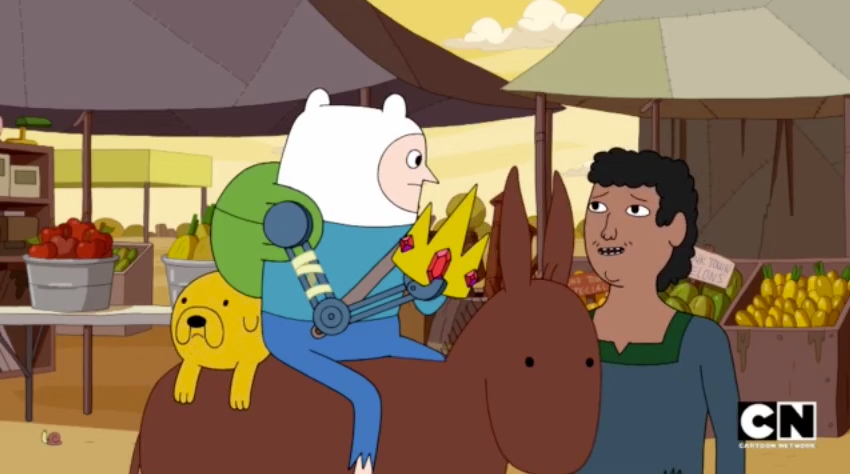 Adventure Time Season 5 Episode 1ab LEAKED (download torrent) - TPB