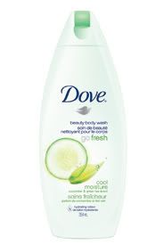 Dove Go Fresh Cool Moisture Bodywash Pictures, Images and Photos