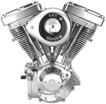 harley davidson 96 engine