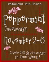 Peppermint Giveaways