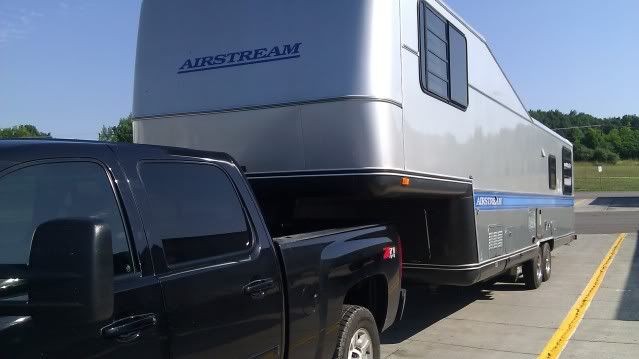 89 Airstream Fifth Wheel Airstream Forums 2243