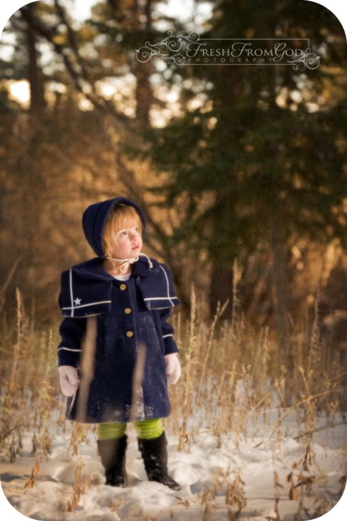 big bear child photographer