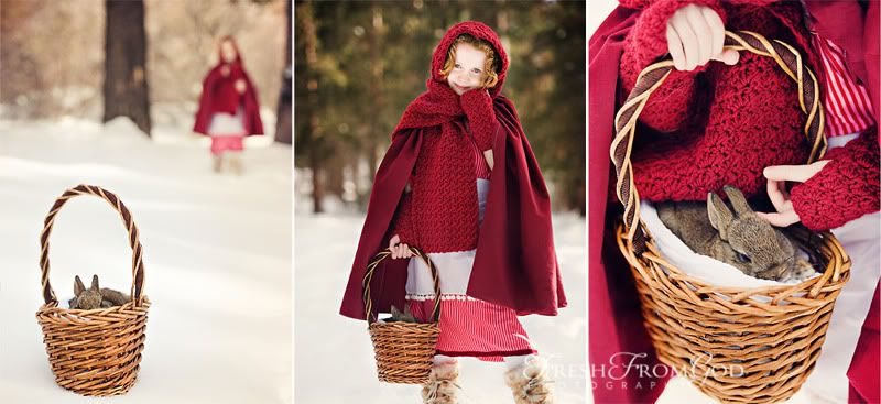 little red riding hood