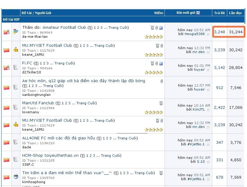 Amateur FootBall Club - 1