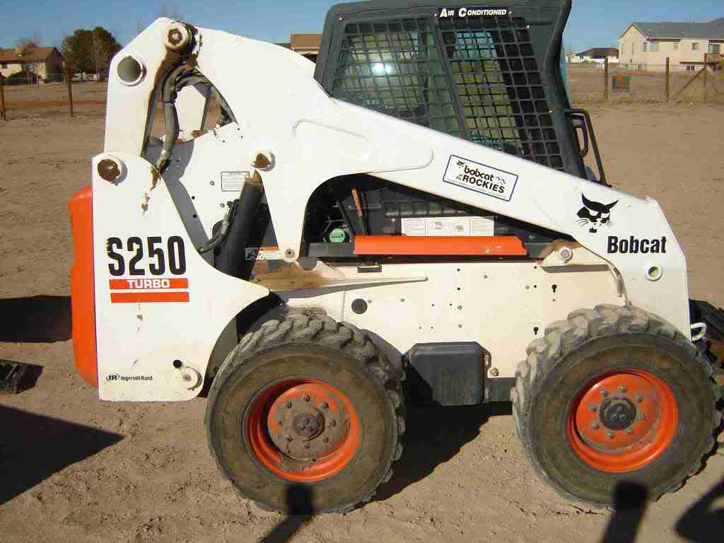 Bobcat Work Pictures, Images and Photos