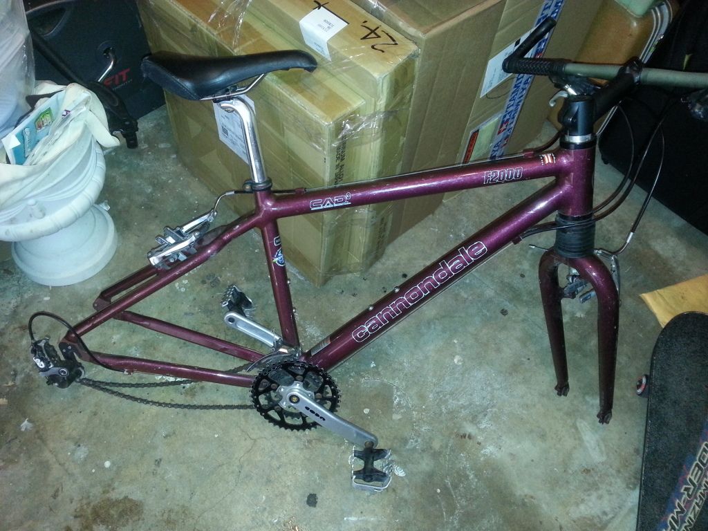 cannondale f2000 cad3