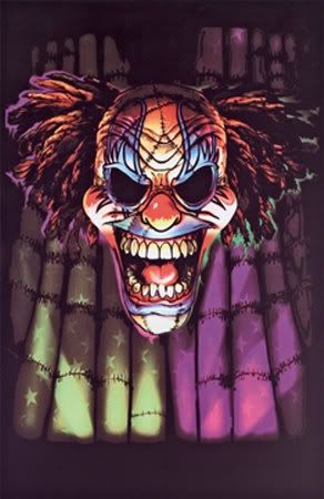 wicked clown Pictures, Images and Photos