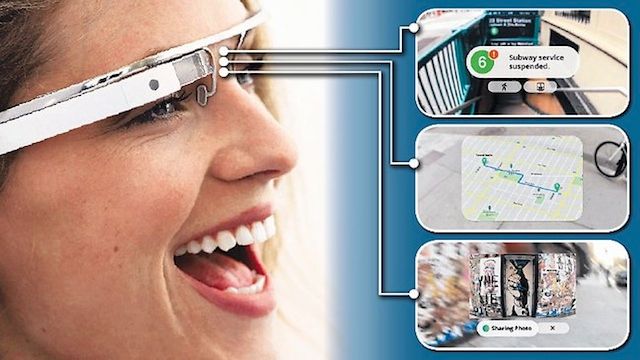 Google đã làm gì với công nghệ kính thực tế ảo