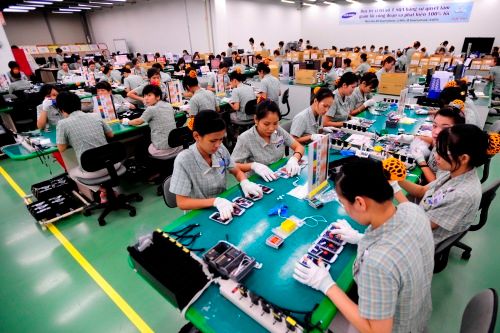 Nguồn gốc xuất xứ pin sạc dự phòng