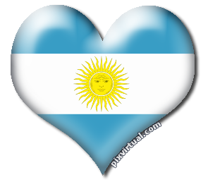 argentina_corazon.png Que aguante argentina image by ves1982