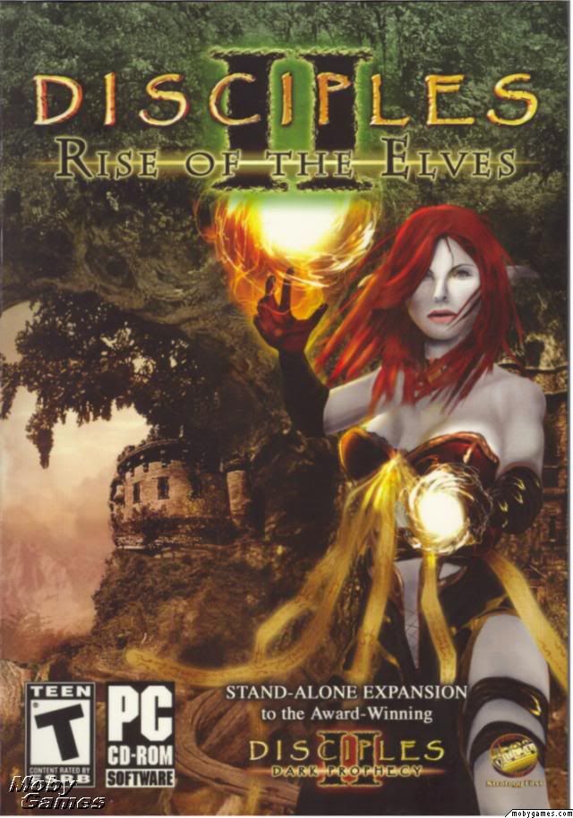 Disciples II - Rise of the Elves - Mediafire