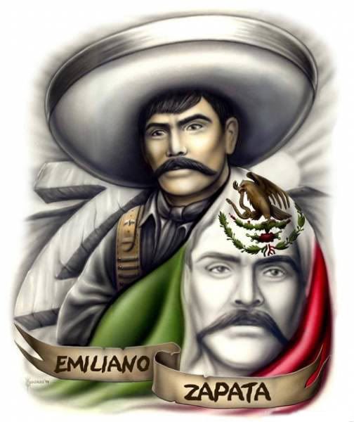 zapatistas zapatistas