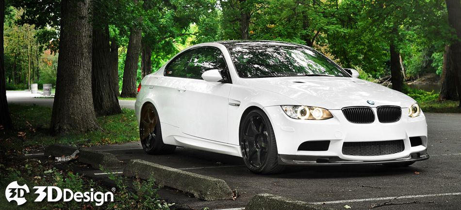 E92 M3 3D Design E92 M3 3D Design