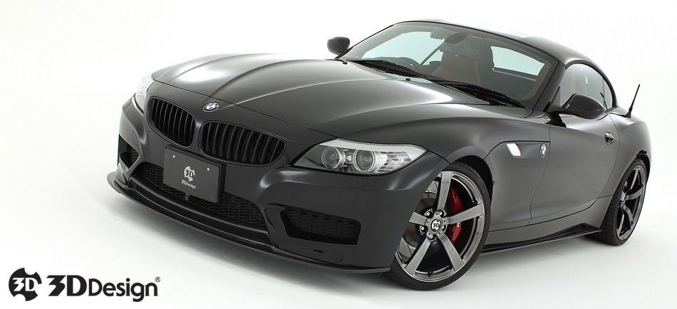 3D Design Z4 3D Design Z4