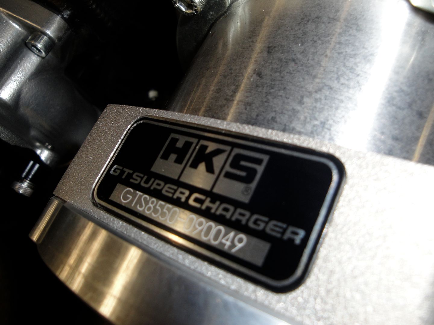 HKS HKS closeup PSI