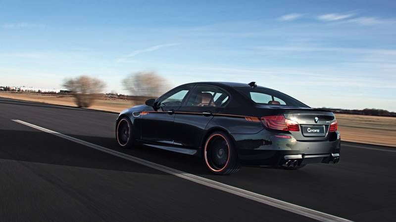G-Power F10 M5 by PSI G-Power F10 M5 by PSI 4