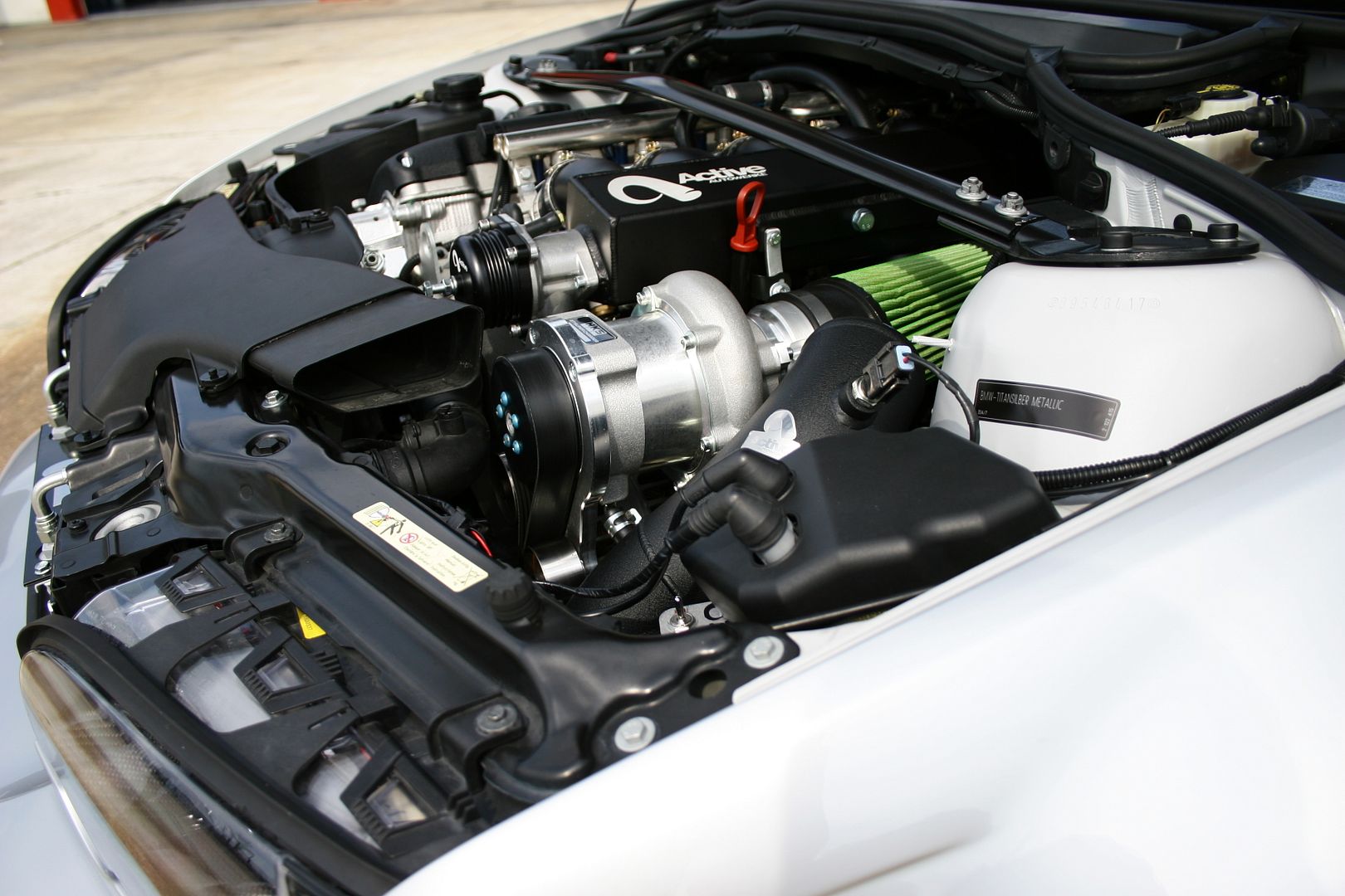 Silver HKS