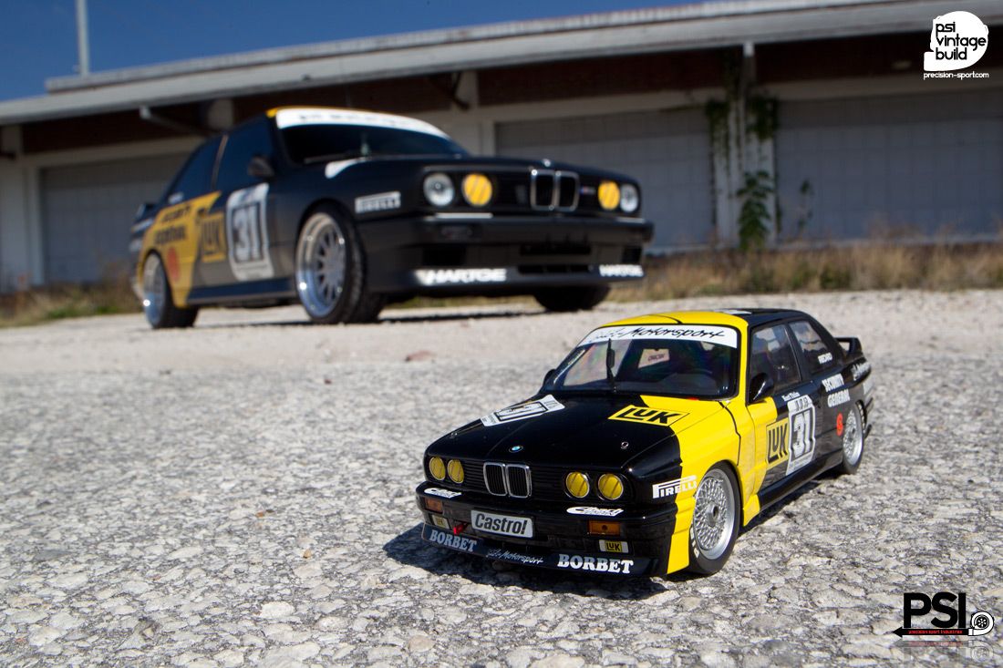 Bmw e30 tc kline #7