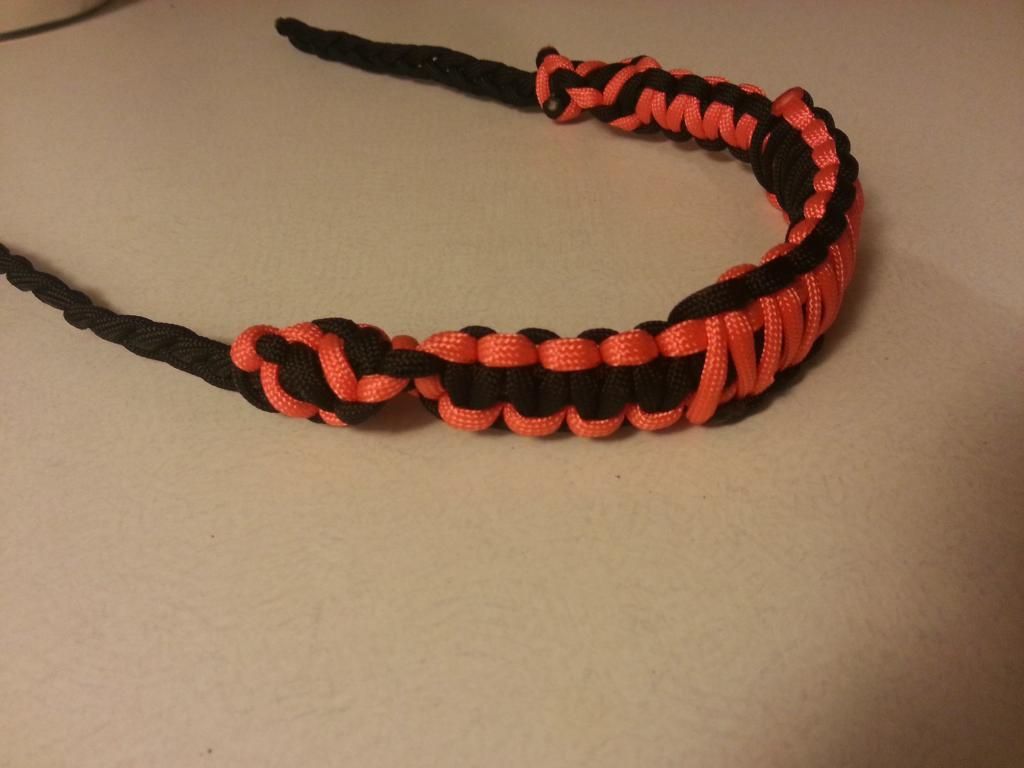 DIY Wrist Slings Page 40 Archery Talk Forum