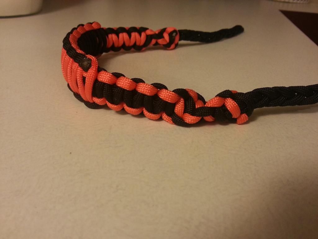 DIY Wrist Slings Page 40 Archery Talk Forum