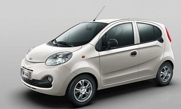 Nuevo Chery Qq 2014 Mundochery Foro De Propietarios Y