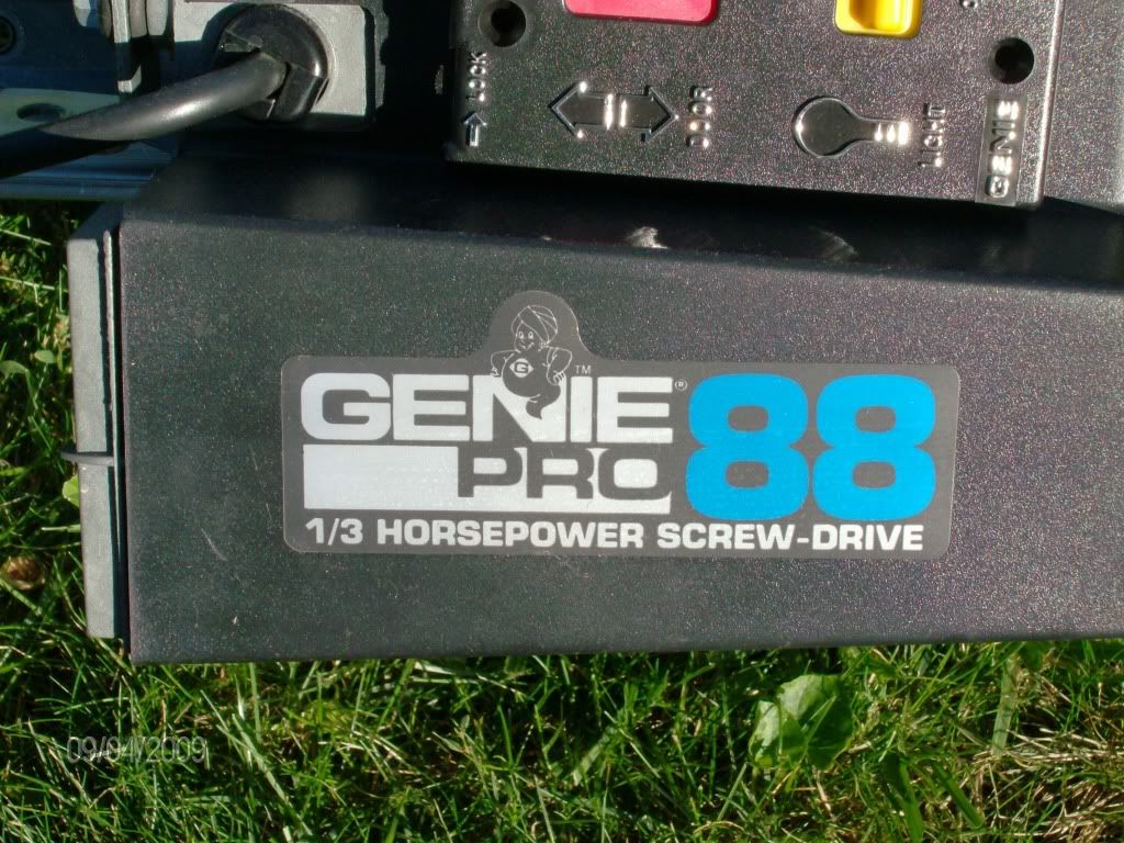 Genie Pro Model 88 Photo by fieldboss48 | Photobucket