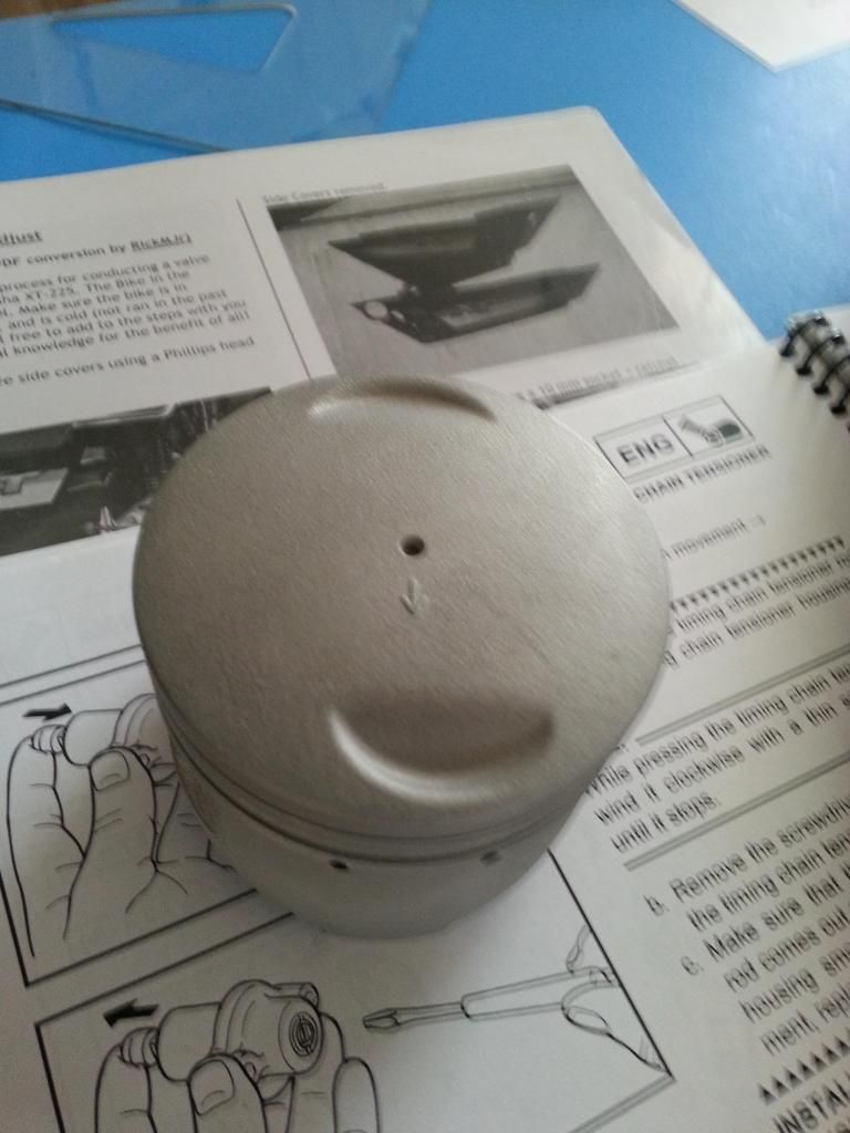 Valve Adjusting TW200 Forum