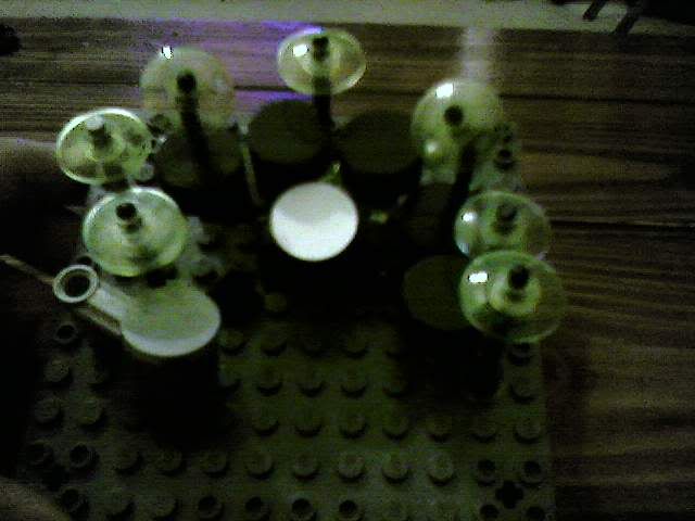 Lego Drums