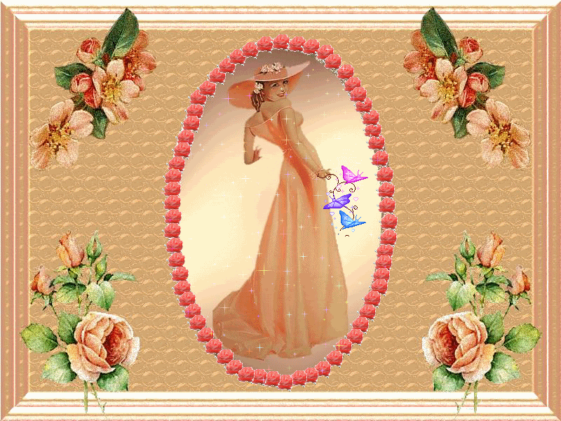 mujerconrosasybrillo.gif mujer con rosas y brillo picture by sonadora54