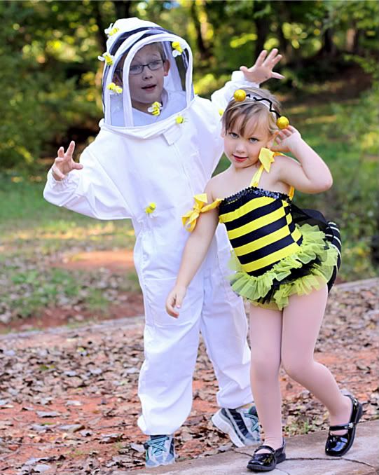 bee keepers outfit