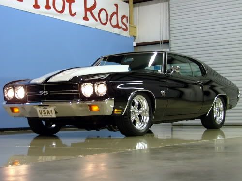 Chevelle 70