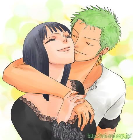 Zoro x robin hug Pictures, Images and Photos