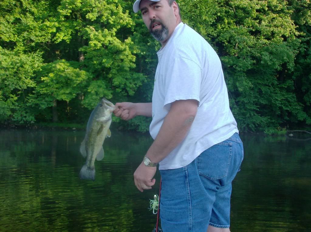 Some Newark Watershed Fishing Today New Jersey Hunters