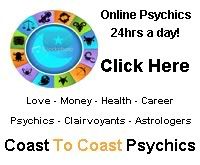 Coast To Coast Psychics