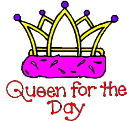 queen for a day Pictures, Images and Photos