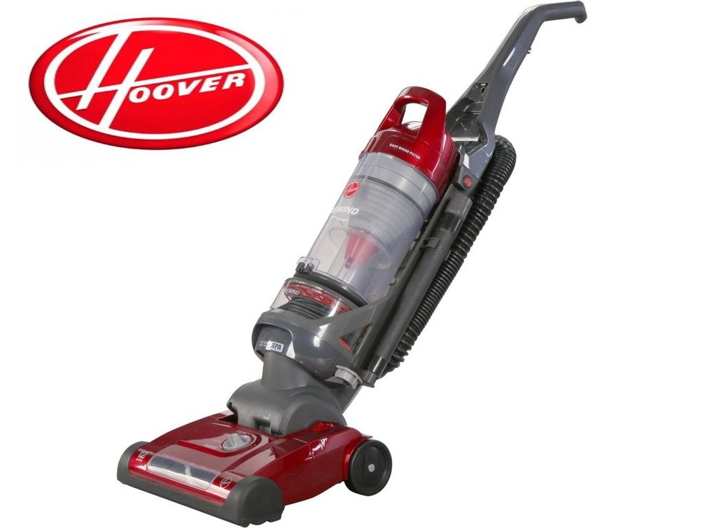 Hoover Vacuum Cleaner UH71009RM Elite Lightweight Clean Rewind Bagless