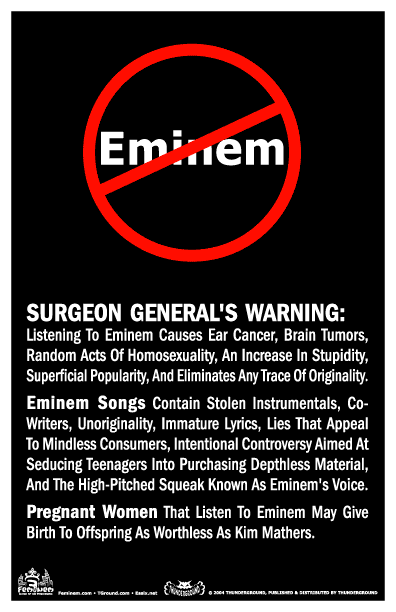 Anti Eminem