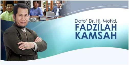 Video Pesanan Dato' Dr Fadzilah Kamsah Kepada Mangsa Banjir