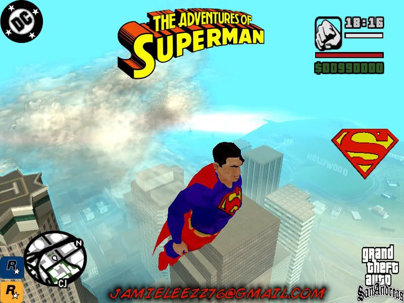 يتعلق بلعبة Andreas تحميل اللعبة باتشات/اسرار/برامج |تعريب Superman1.jpg