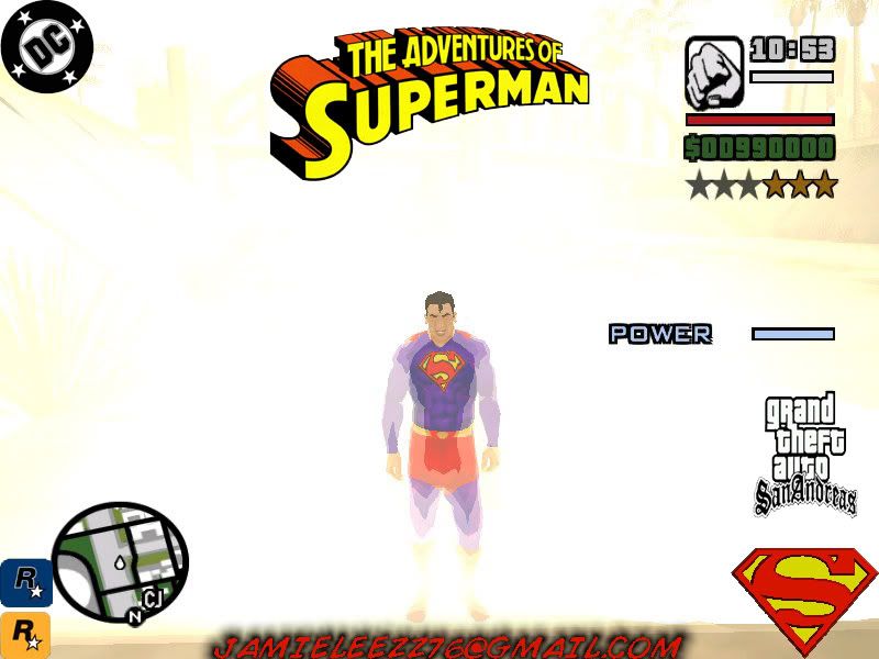 يتعلق بلعبة Andreas تحميل اللعبة باتشات/اسرار/برامج |تعريب SupermanLands.jpg