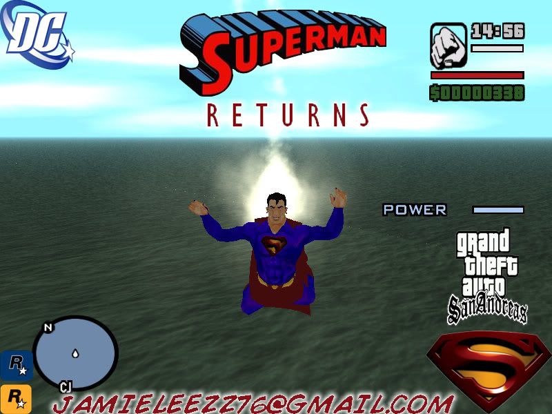 يتعلق بلعبة Andreas تحميل اللعبة باتشات/اسرار/برامج |تعريب SupermanReturns1.jpg