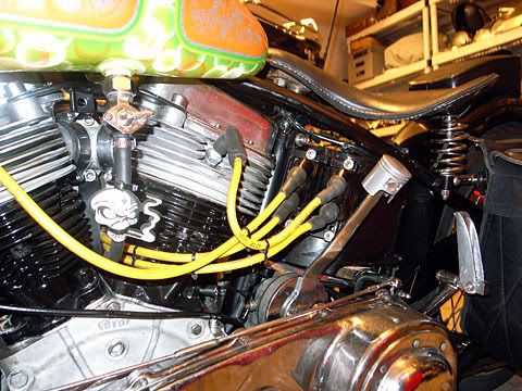 shovelhead coil