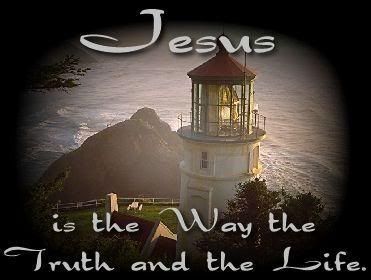 jesus is the way photo: Jesus is the way lighthouse Jesusisthewaylighthouse.jpg