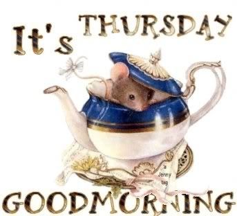 it's Thursday good morning mouse Pictures, Images and Photos