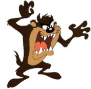 taz whirling Pictures, Images and Photos