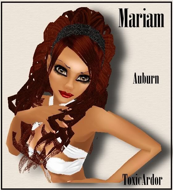 Mariam Auburn