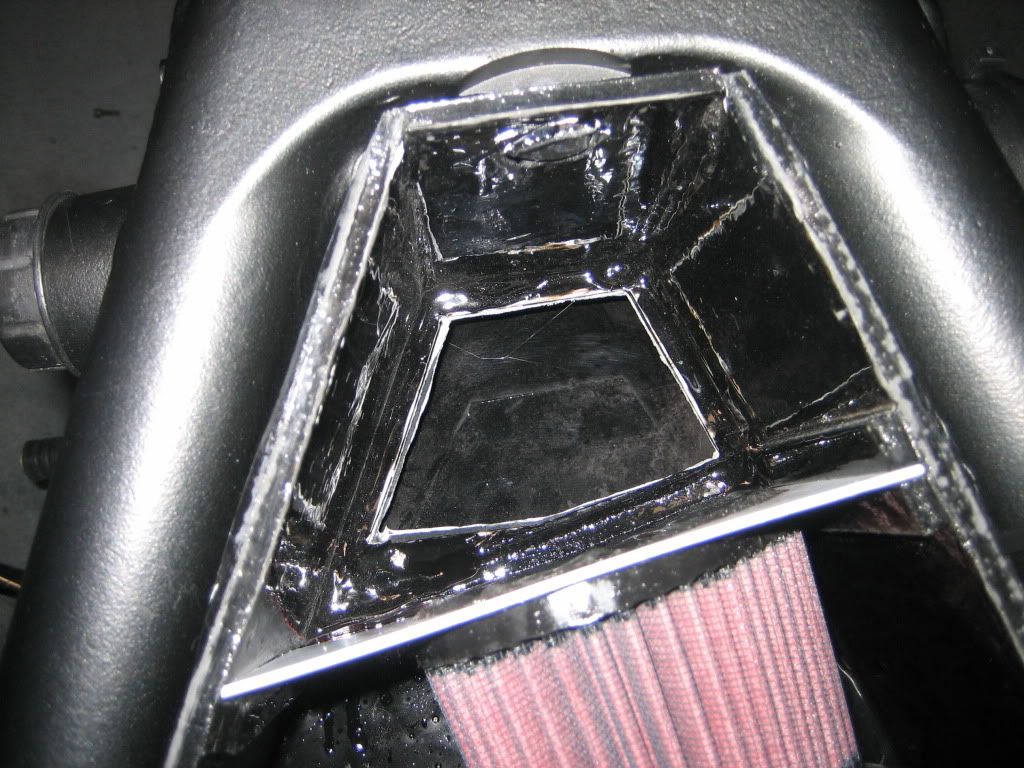 DIY Cold Air Intake RS Warrior Forum